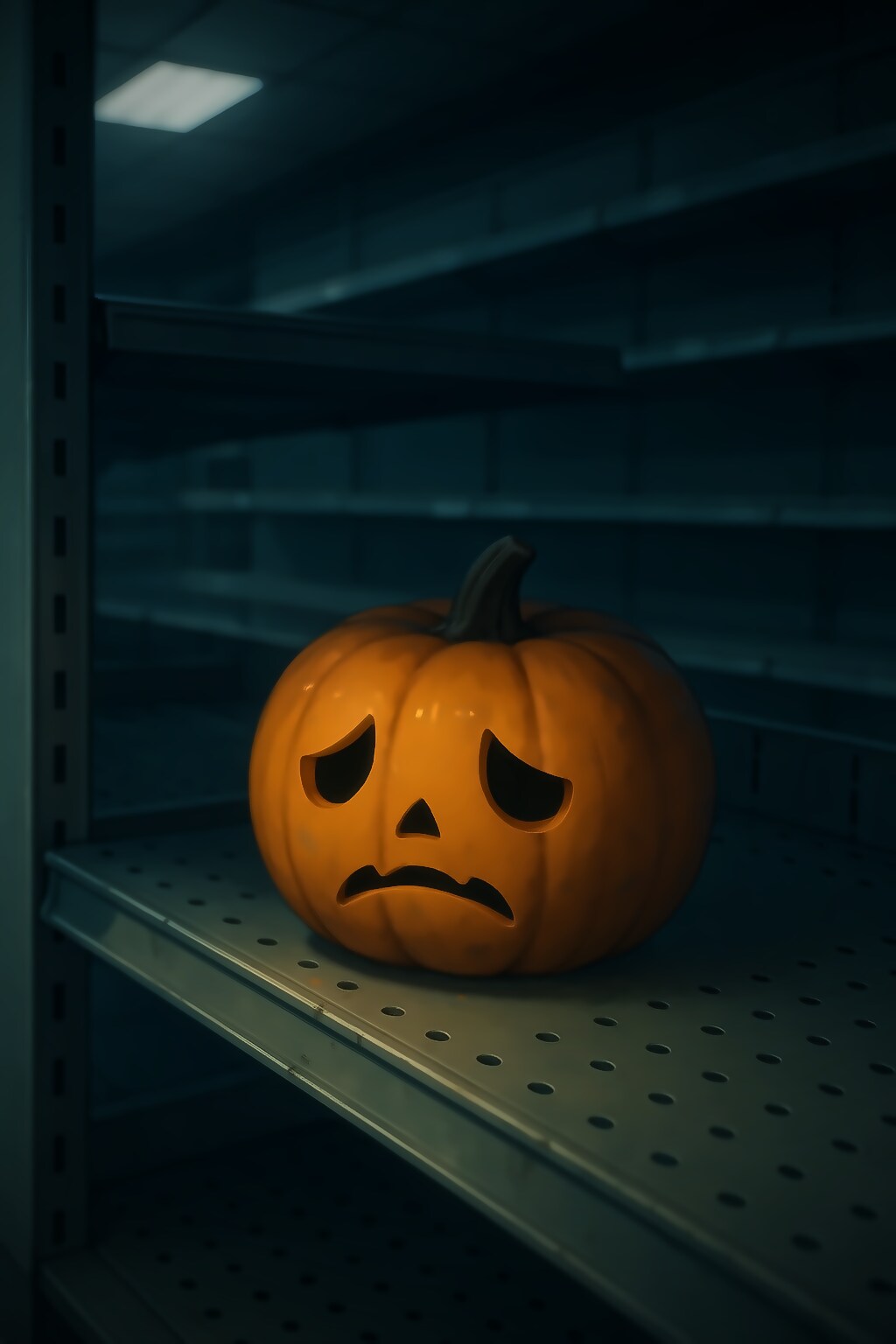 かなしいかぼちゃ