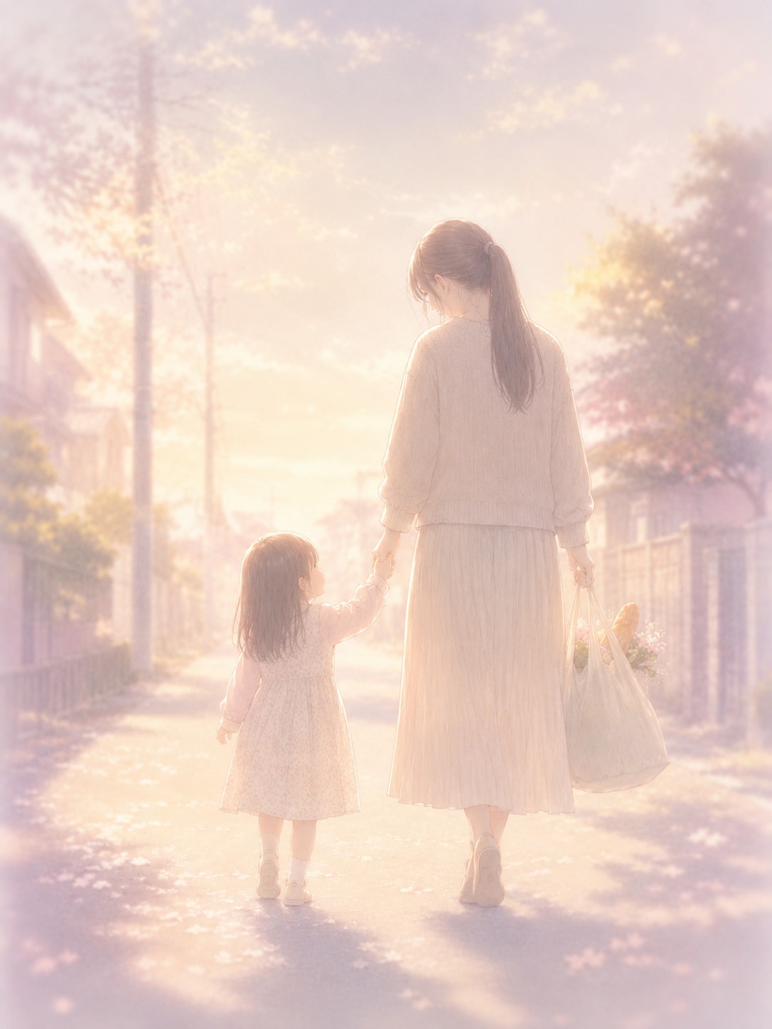 10年後(仮)の奏音ちゃん | の人気AIイラスト・グラビア