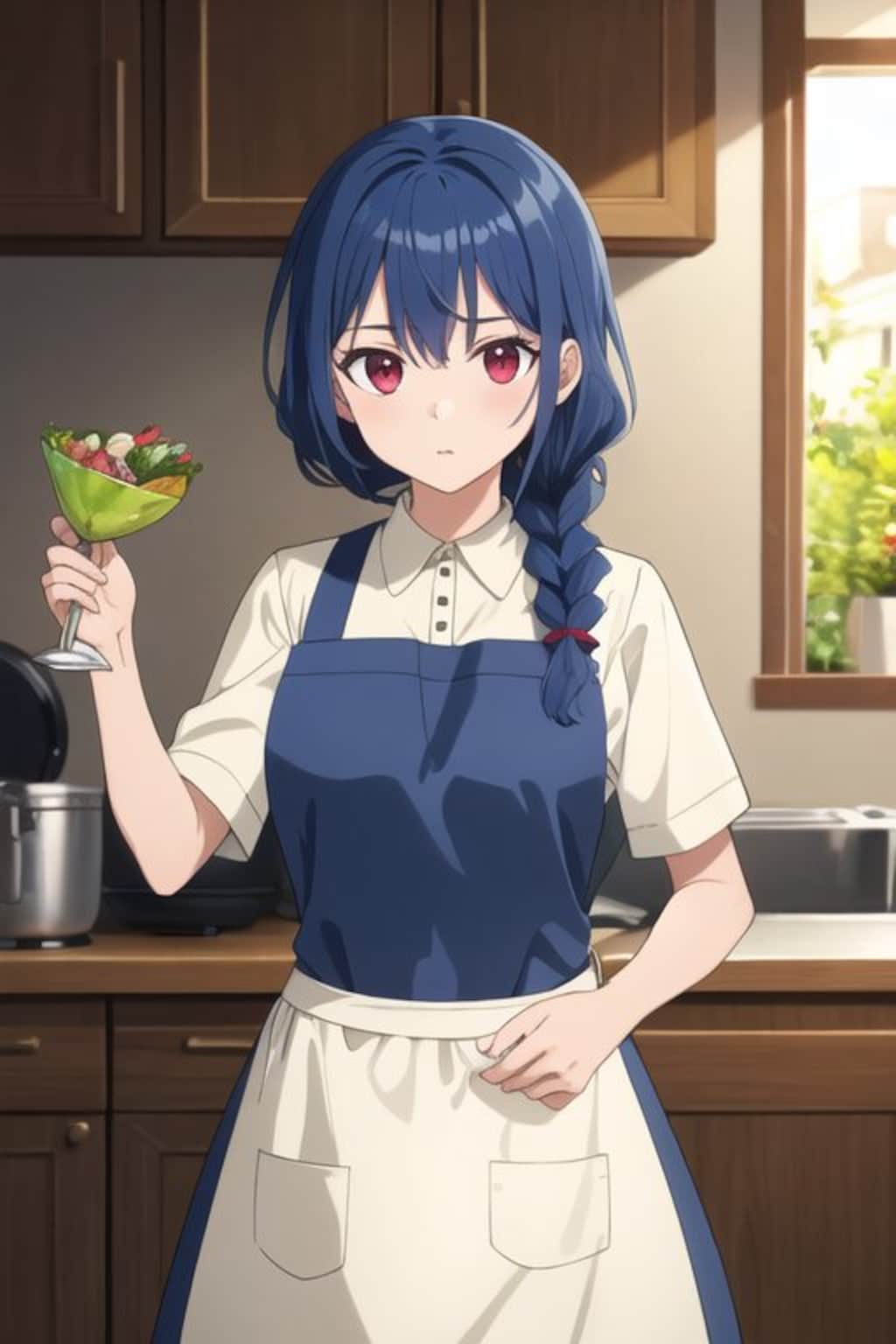 クッキングしたくて