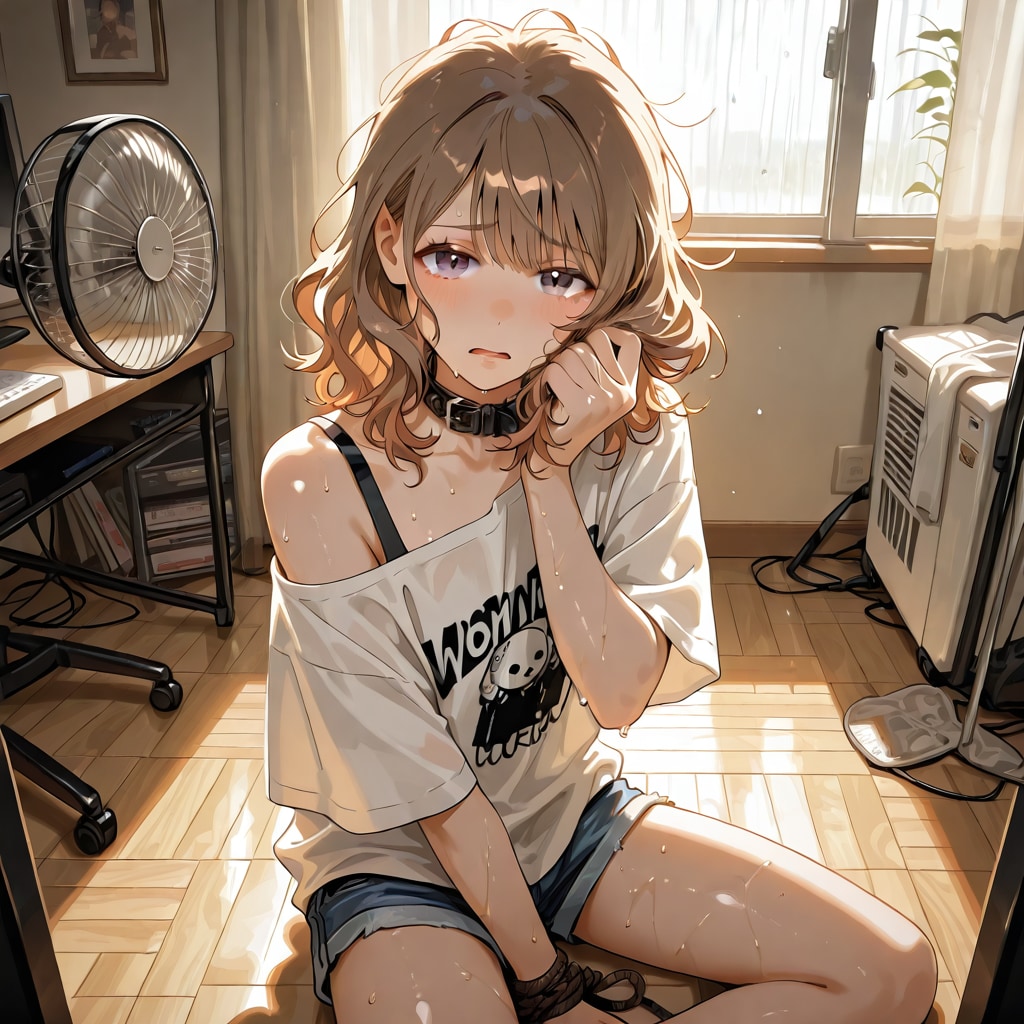 湿気。