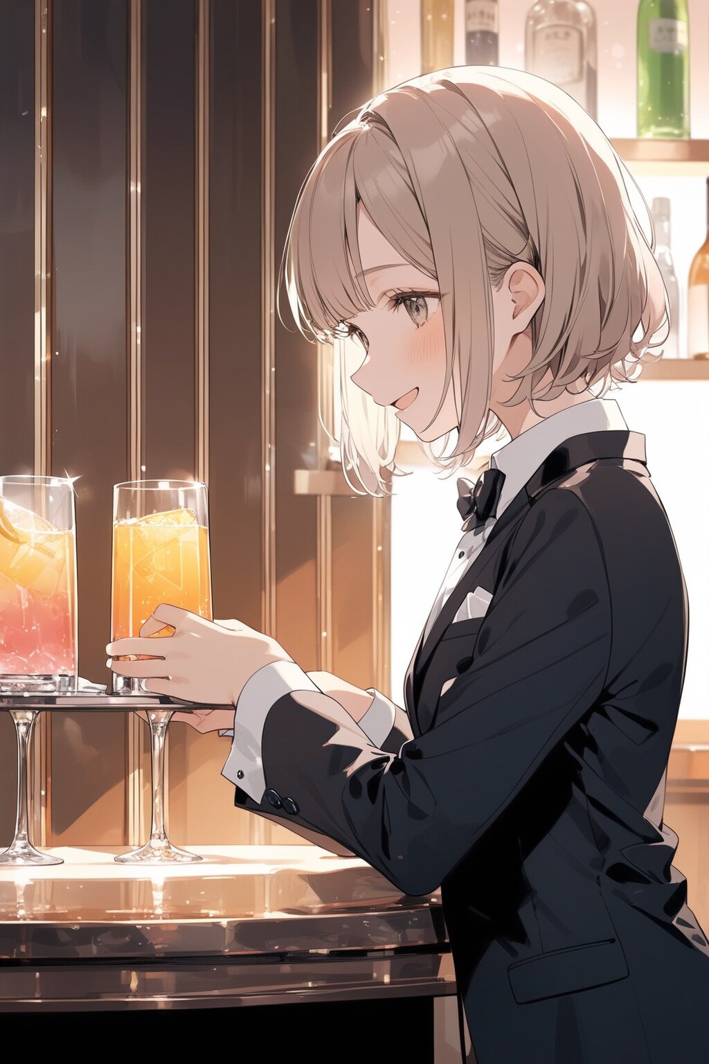 夜のお仕事～キャバクラ編～（12）