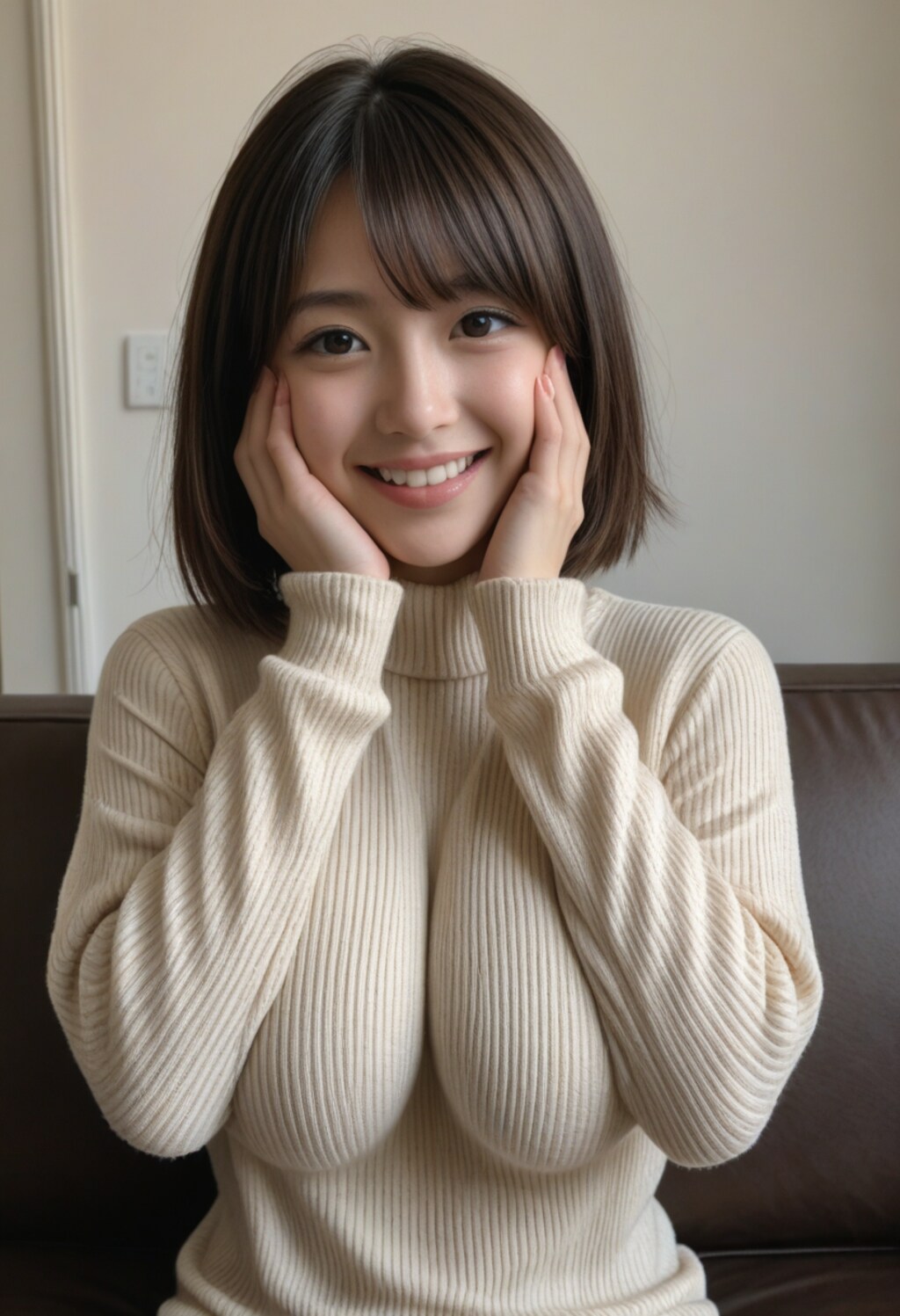 おっとりお姉さん