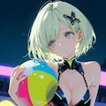サイバー水着 7枚目