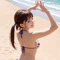 夏のオロ美ちゃん 9枚目