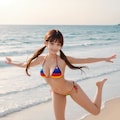 夏のオロ美ちゃん 4枚目