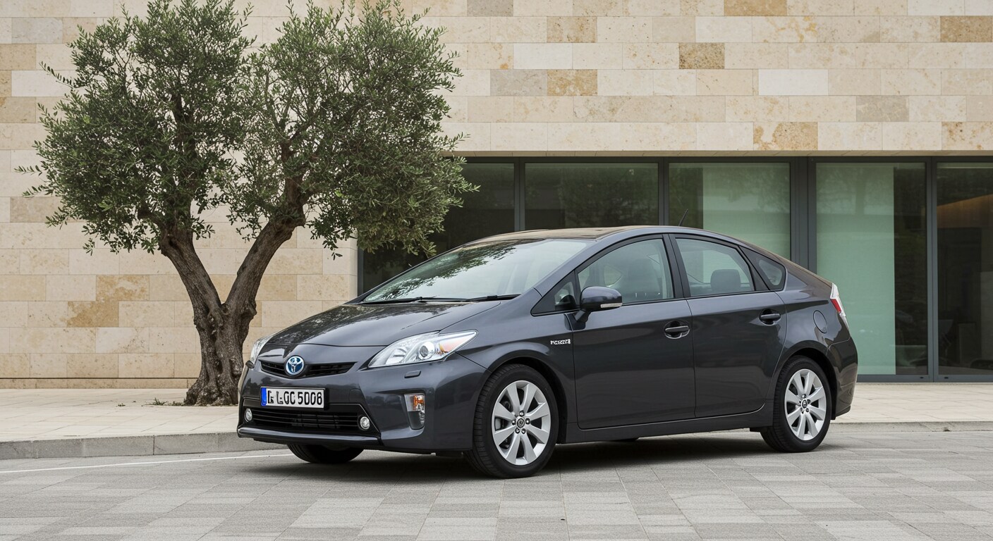 プリウス | の人気AIイラスト・グラビア