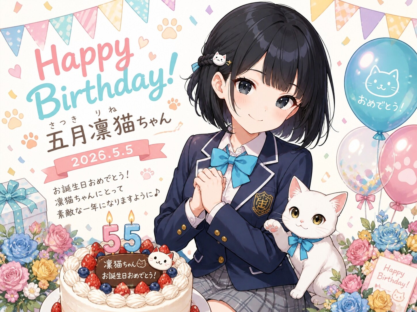 最推しヒロインの一人