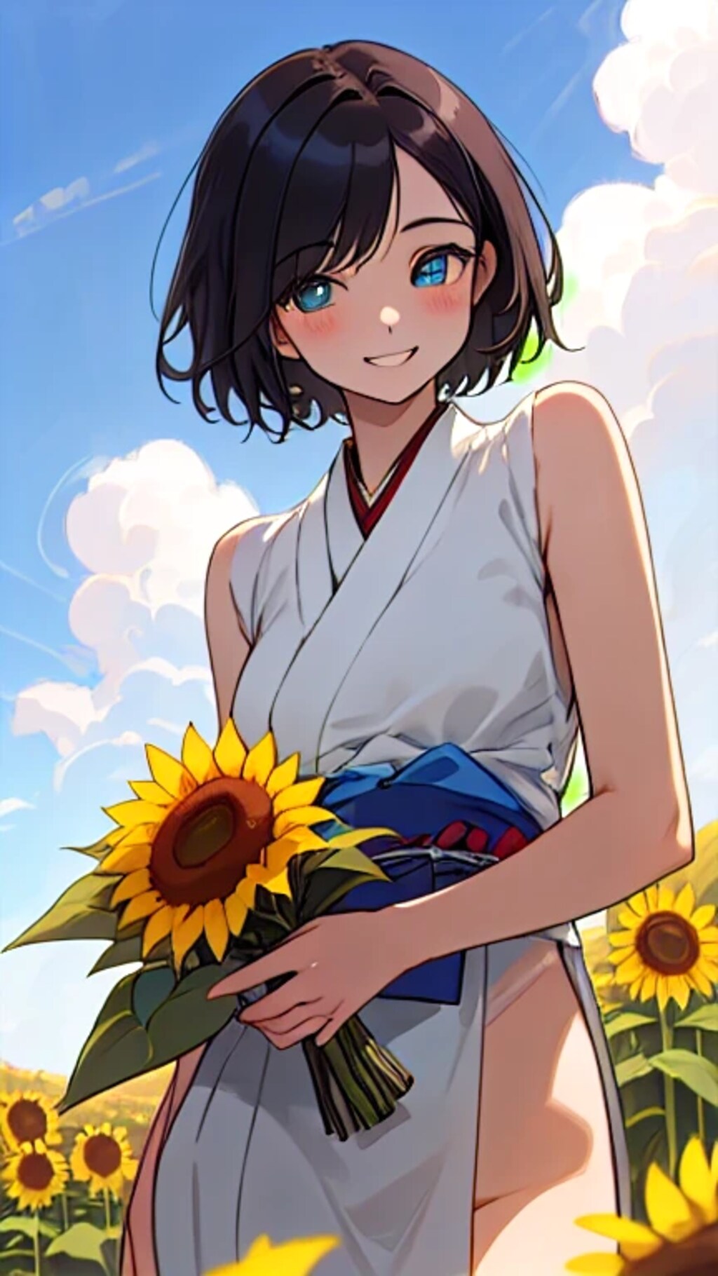 今日の凜ちゃん