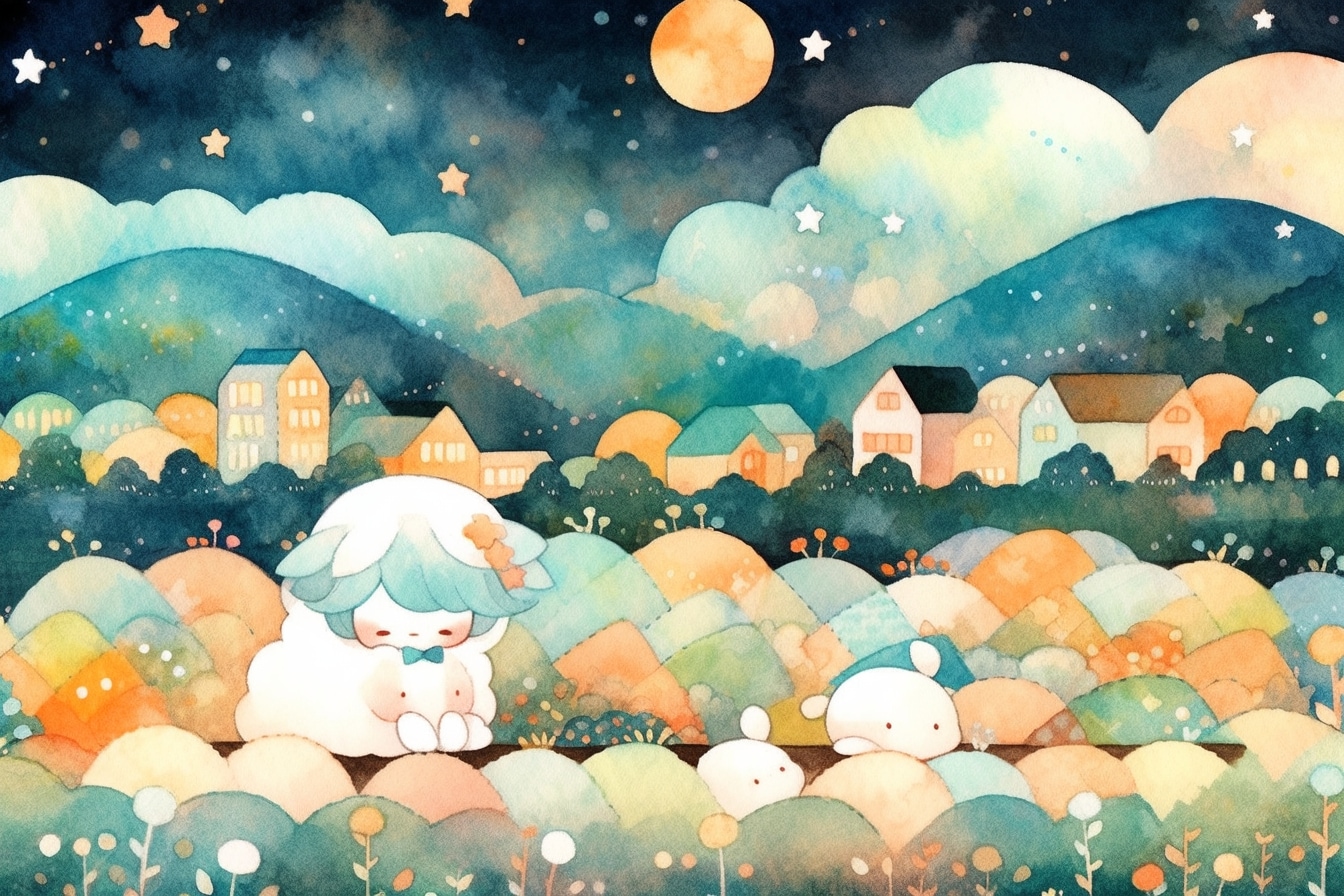メルヘン435 | の人気AIイラスト・グラビア