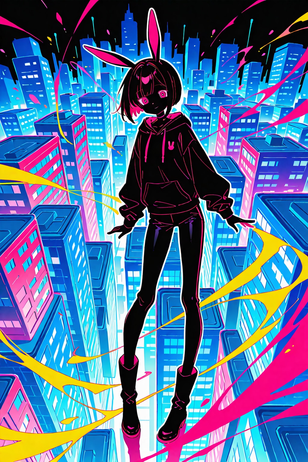 Midnight Hare