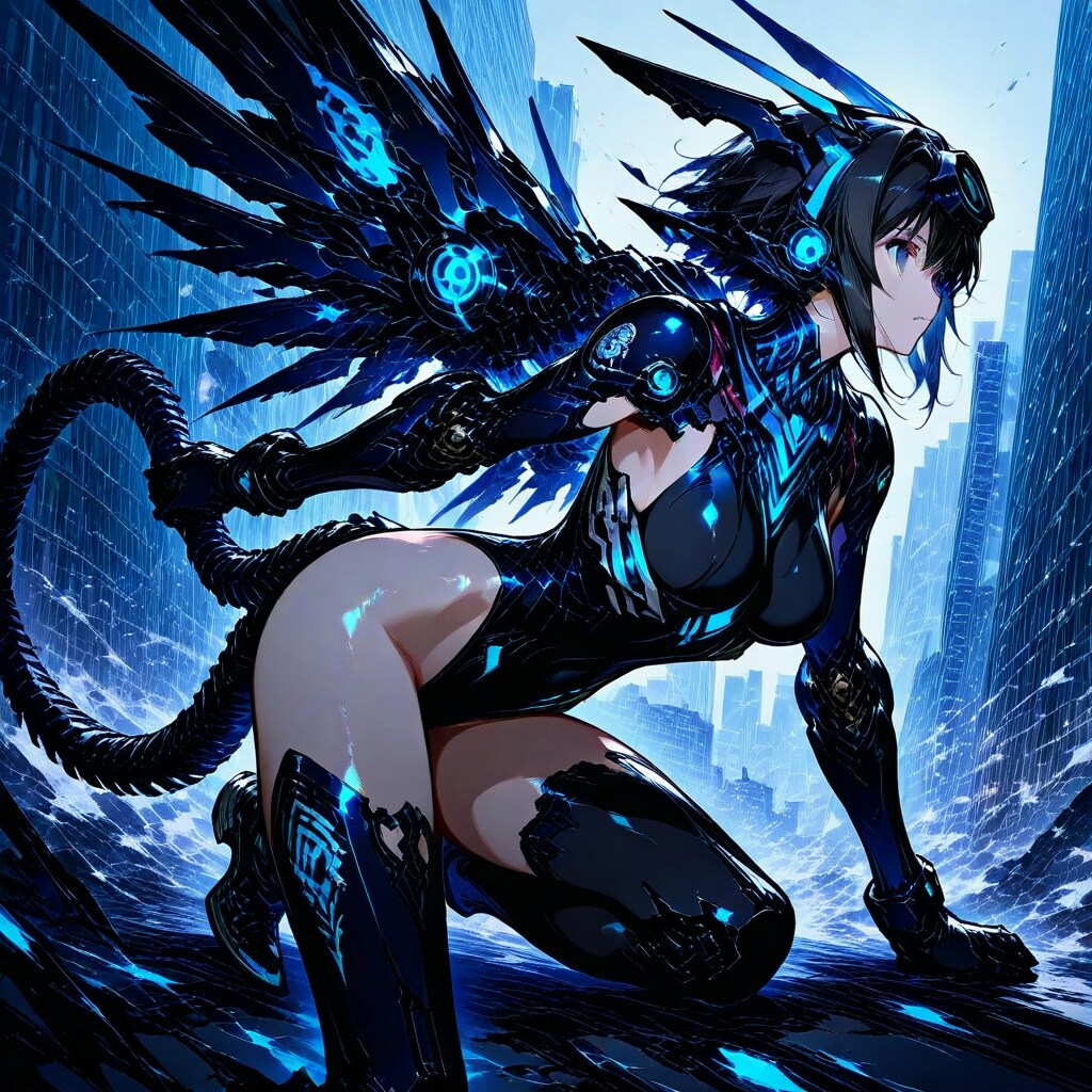 メカ娘