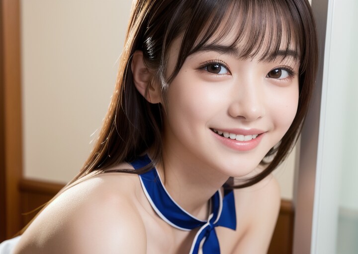 もー！先生って本当にエッチー❤️学校の昼休み３０分くらいしかないんですからね！すぐ済ませますか？w