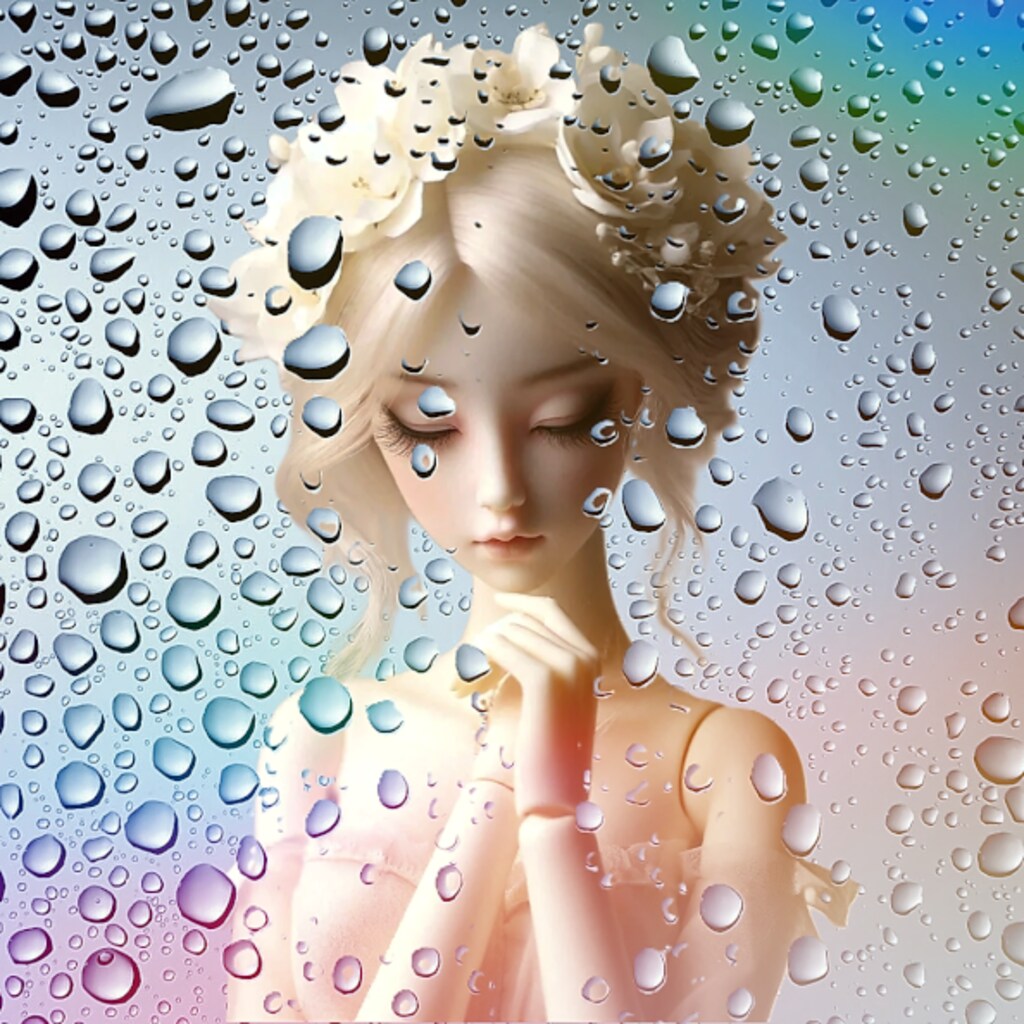５Love＆caress doll