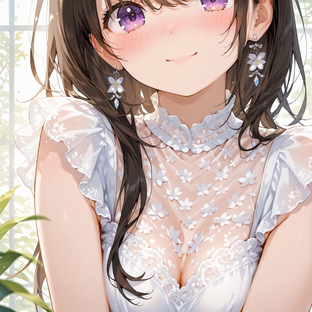 おや、かわよい(・・?) | の人気AIイラスト・グラビア