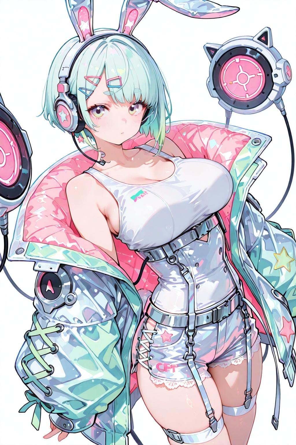 爆乳むちむちきゅるるん娘