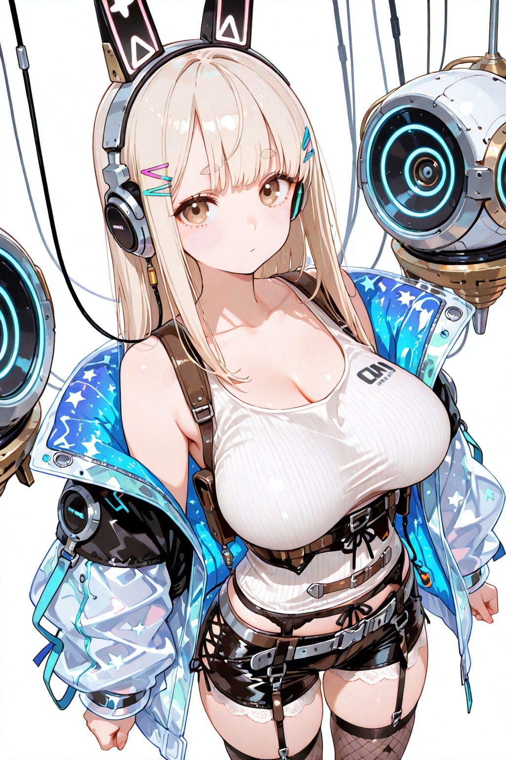 爆乳むちむちきゅるるん娘