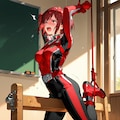 色々跨らせてみた 2枚目