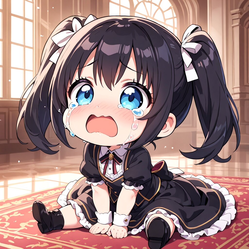 ちびすぎる執事(^^;