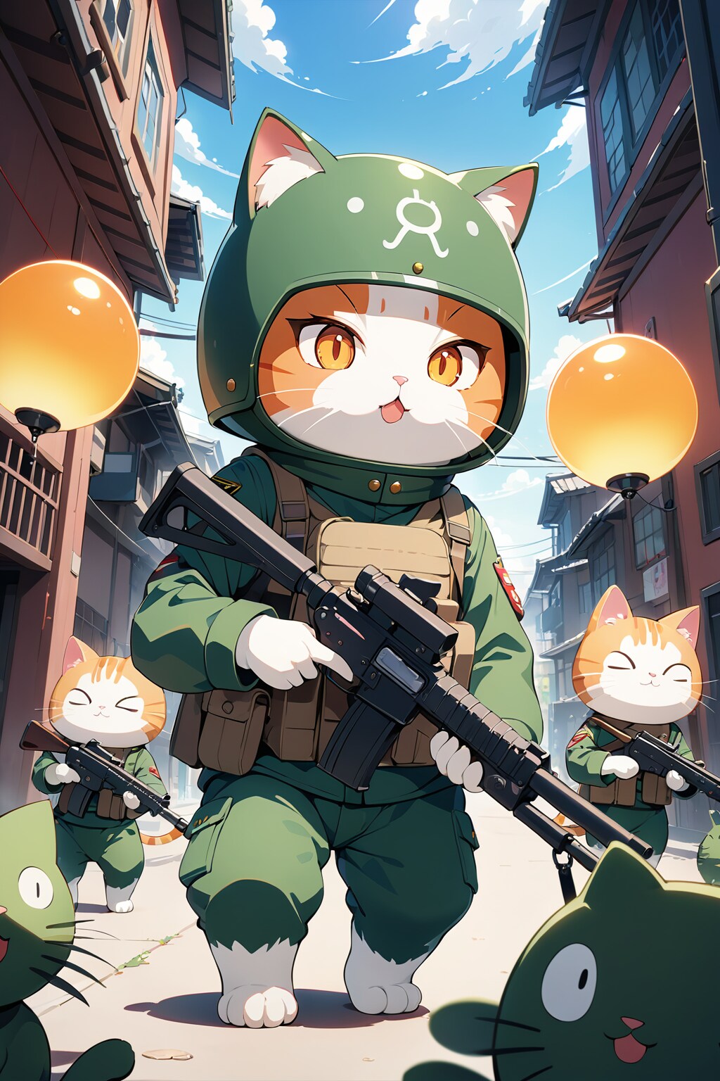 侵略者