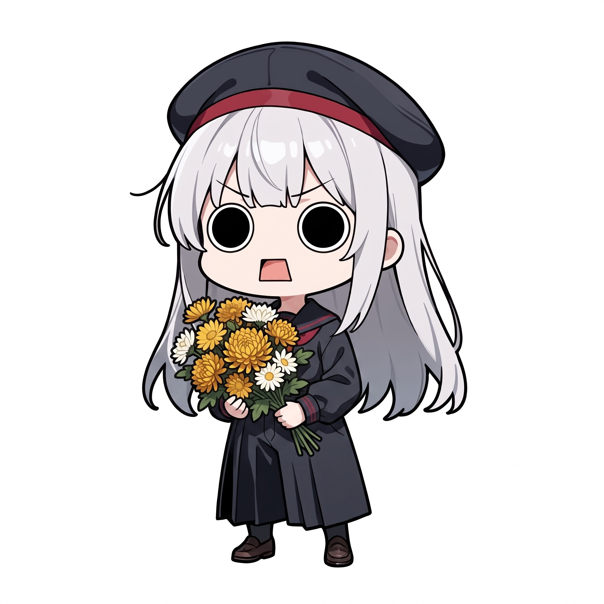 菊とえらいこっちゃ嬢 | の人気AIイラスト・グラビア