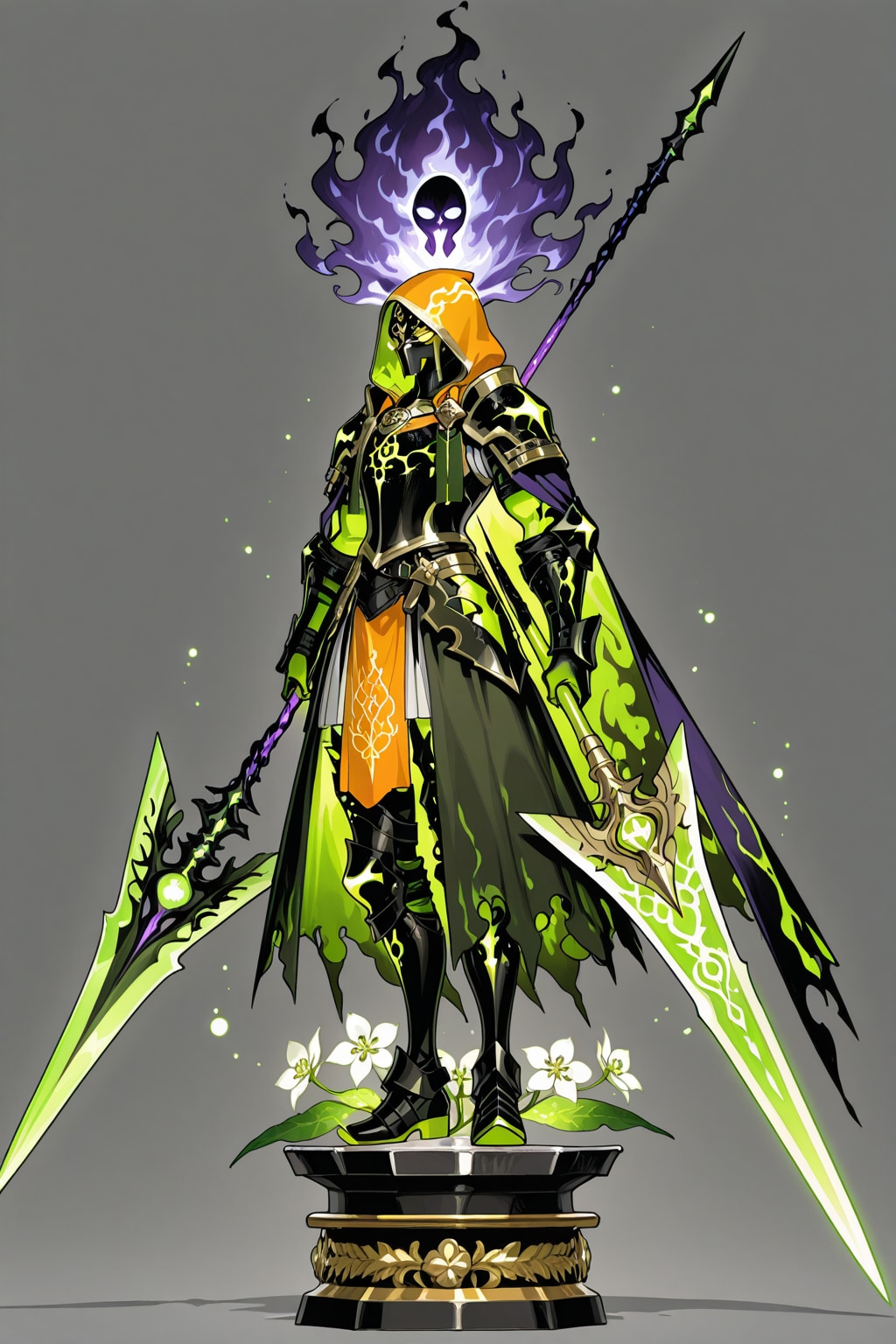 緑化騎士