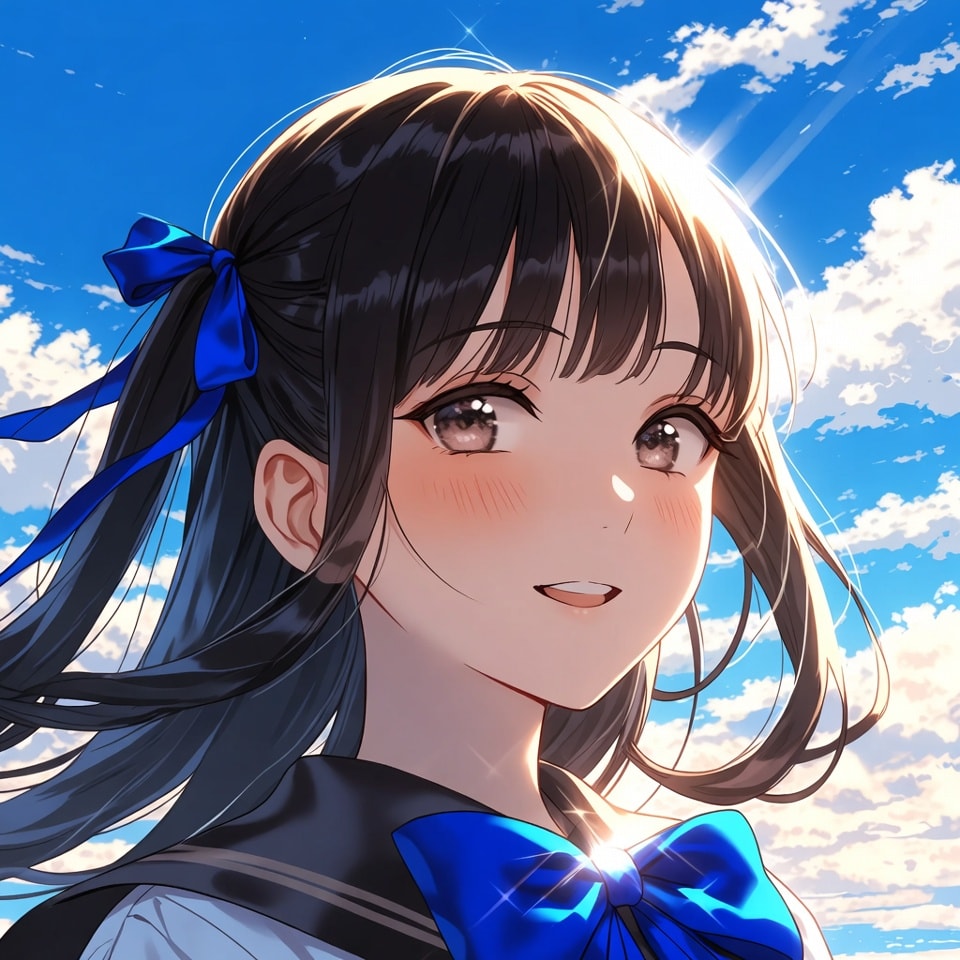 夏の少女 | の人気AIイラスト・グラビア