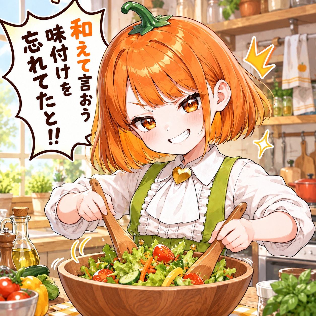 和えて言う！ | の人気AIイラスト・グラビア