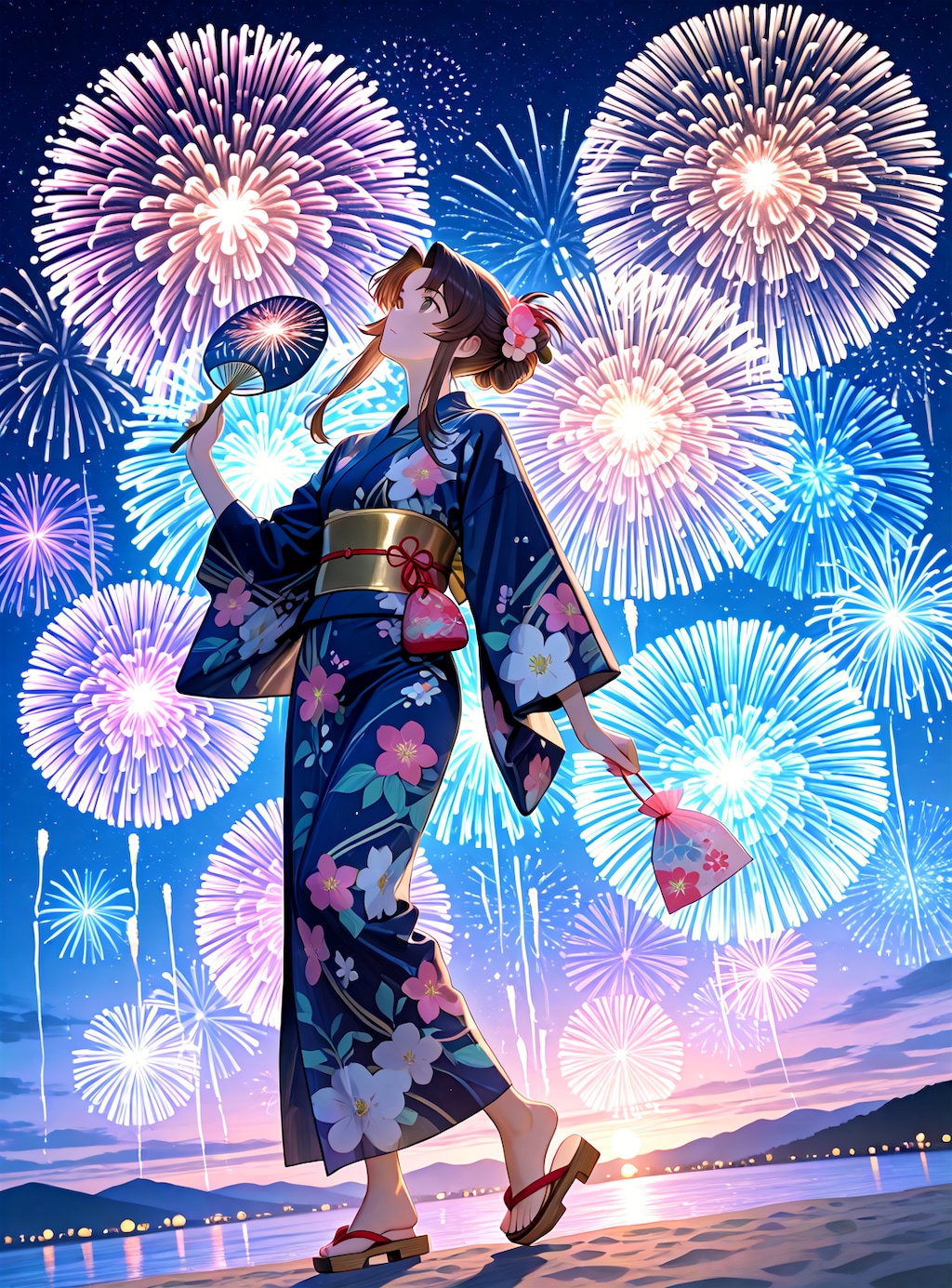 [今日は何の日 5/28] 花火の日