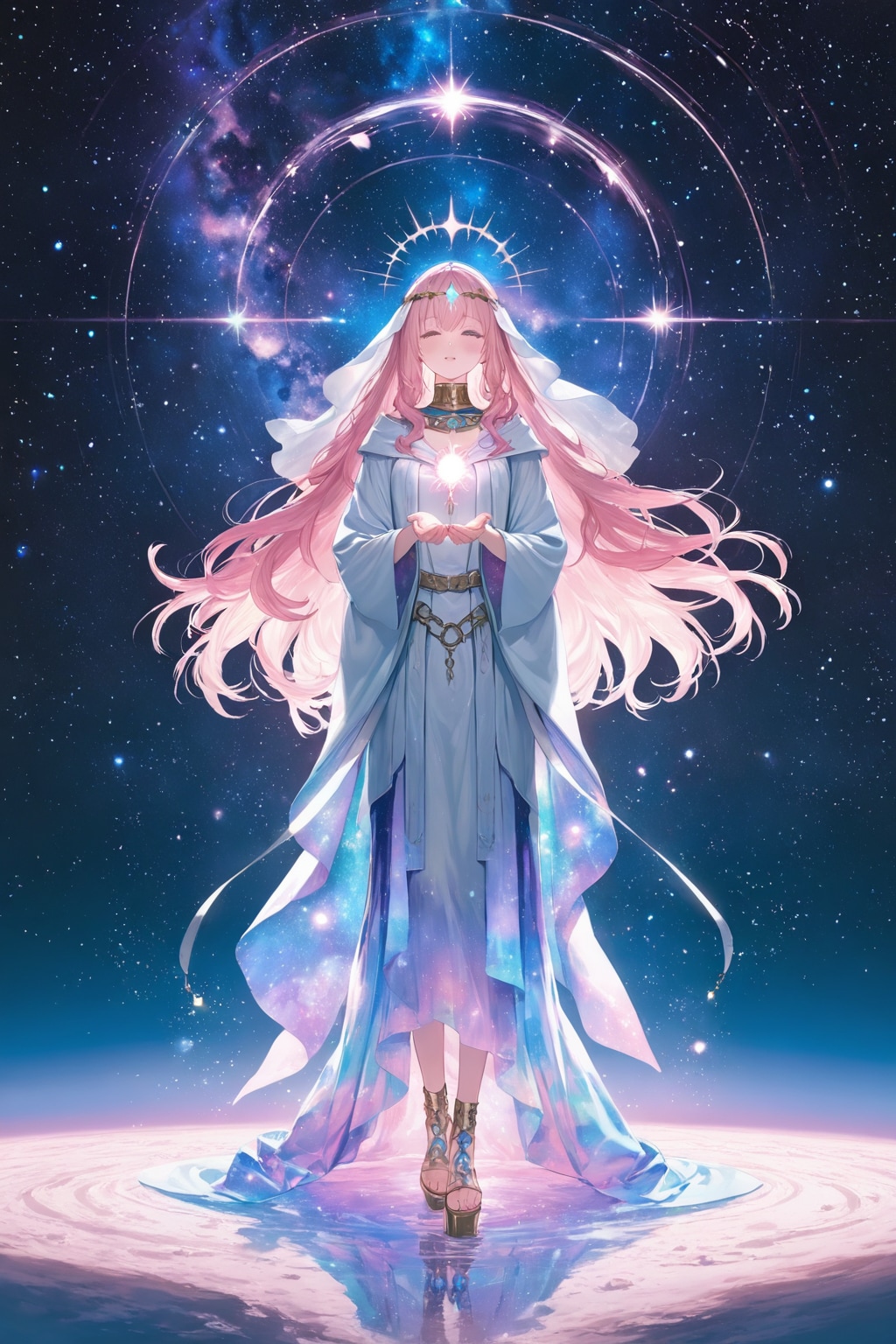 Planetary Translator | の人気AIイラスト・グラビア