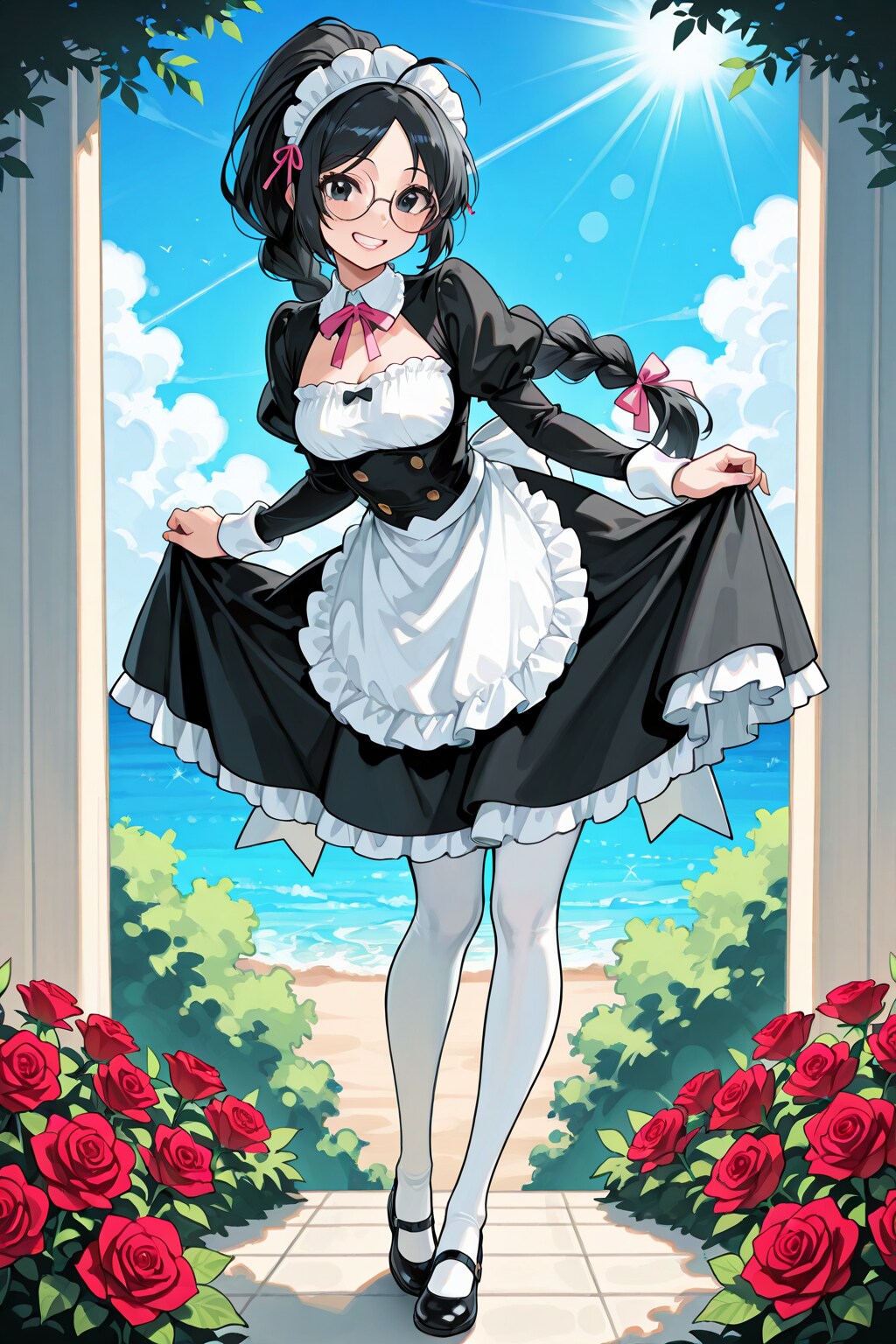 メイドちゃん　その１２