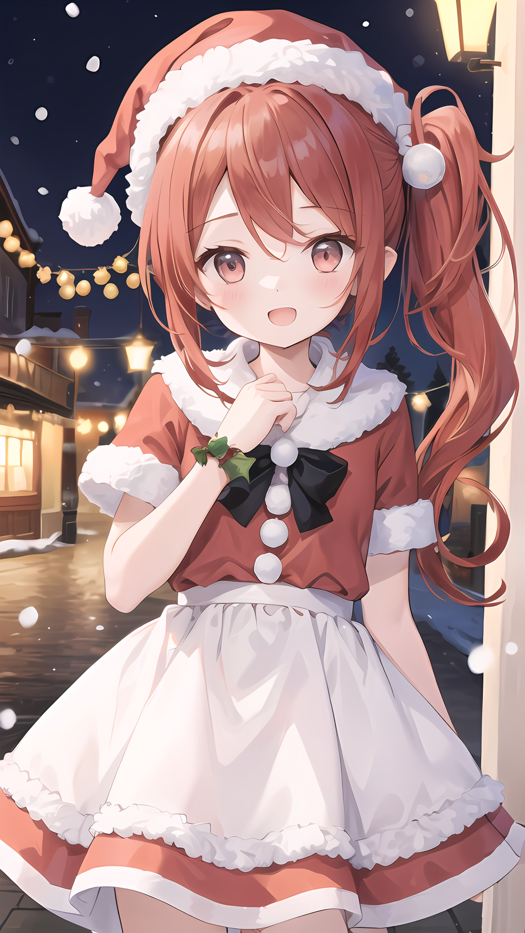 今年もクリスマスが来た♪ | の人気AIイラスト・グラビア