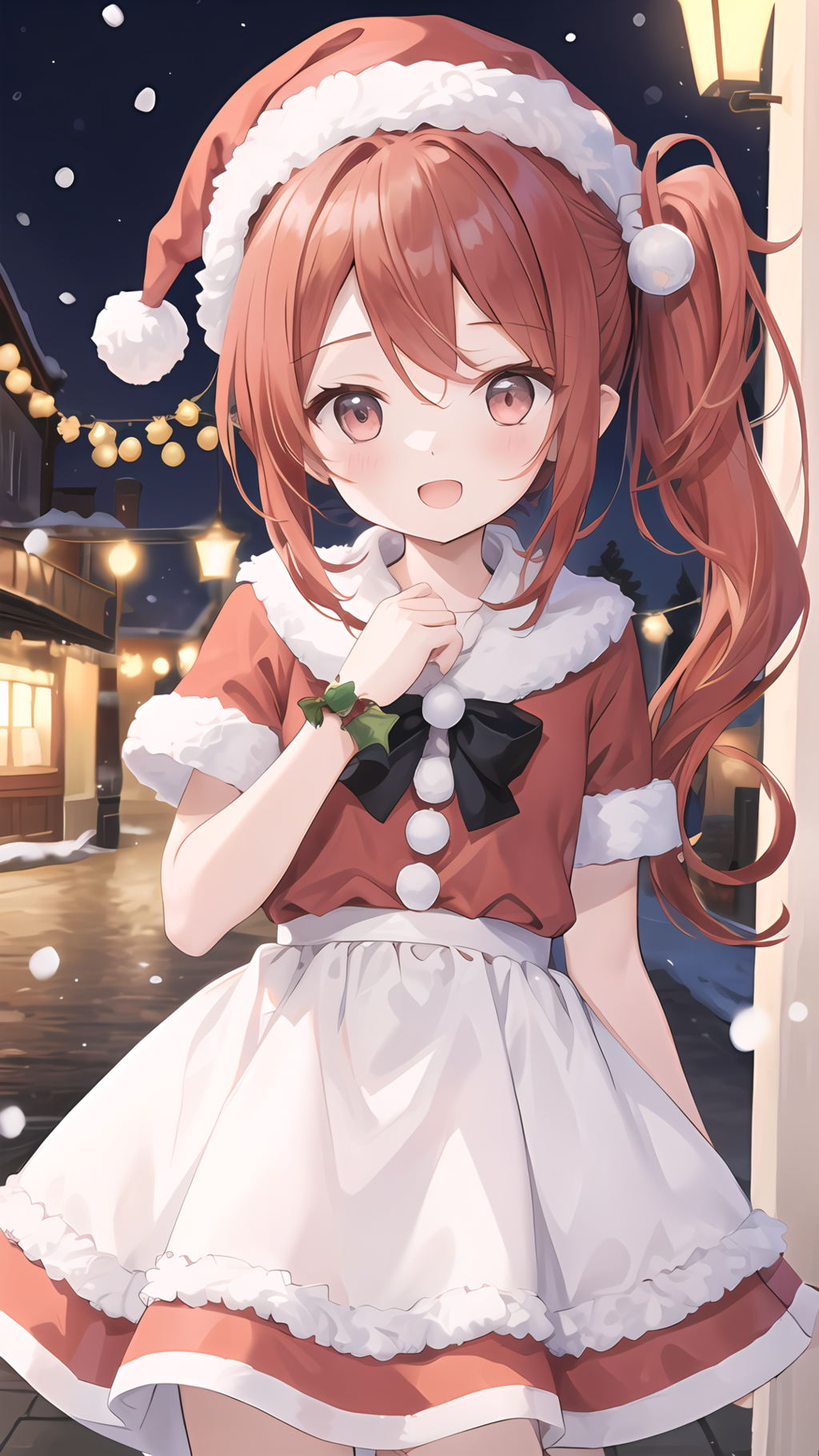 今年もクリスマスが来た♪