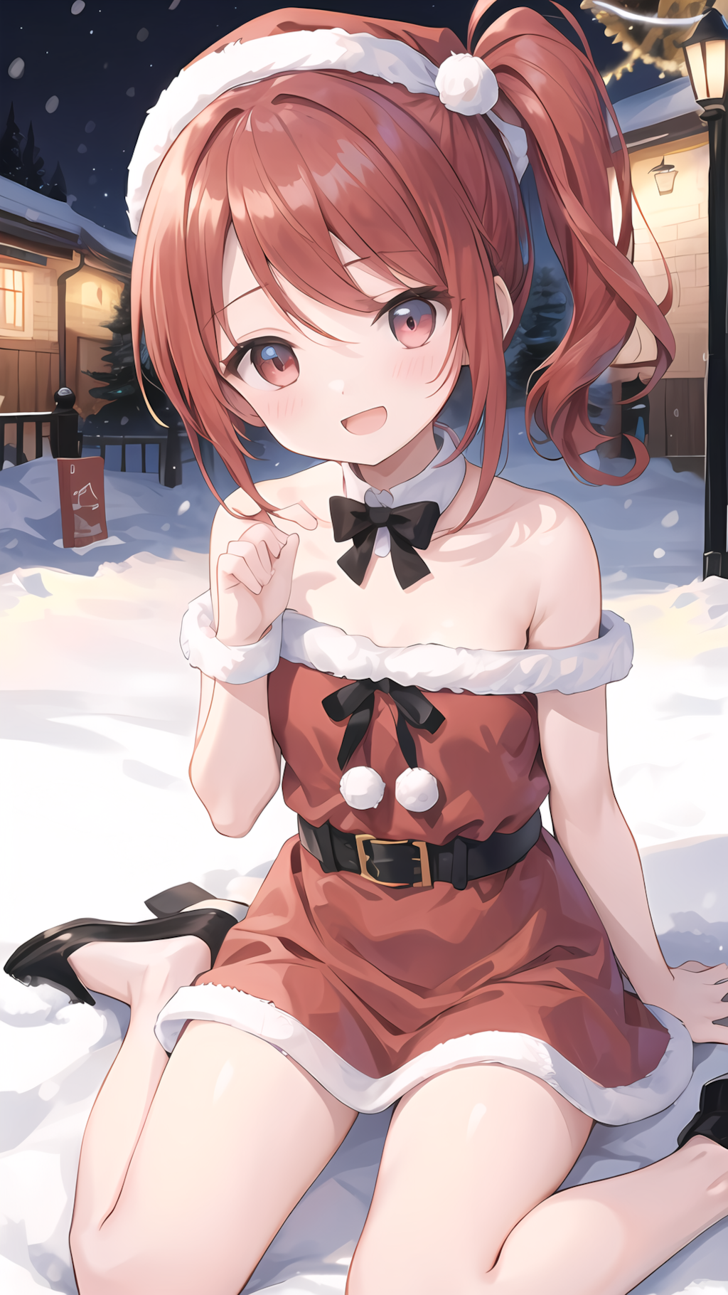今年もクリスマスが来た♪