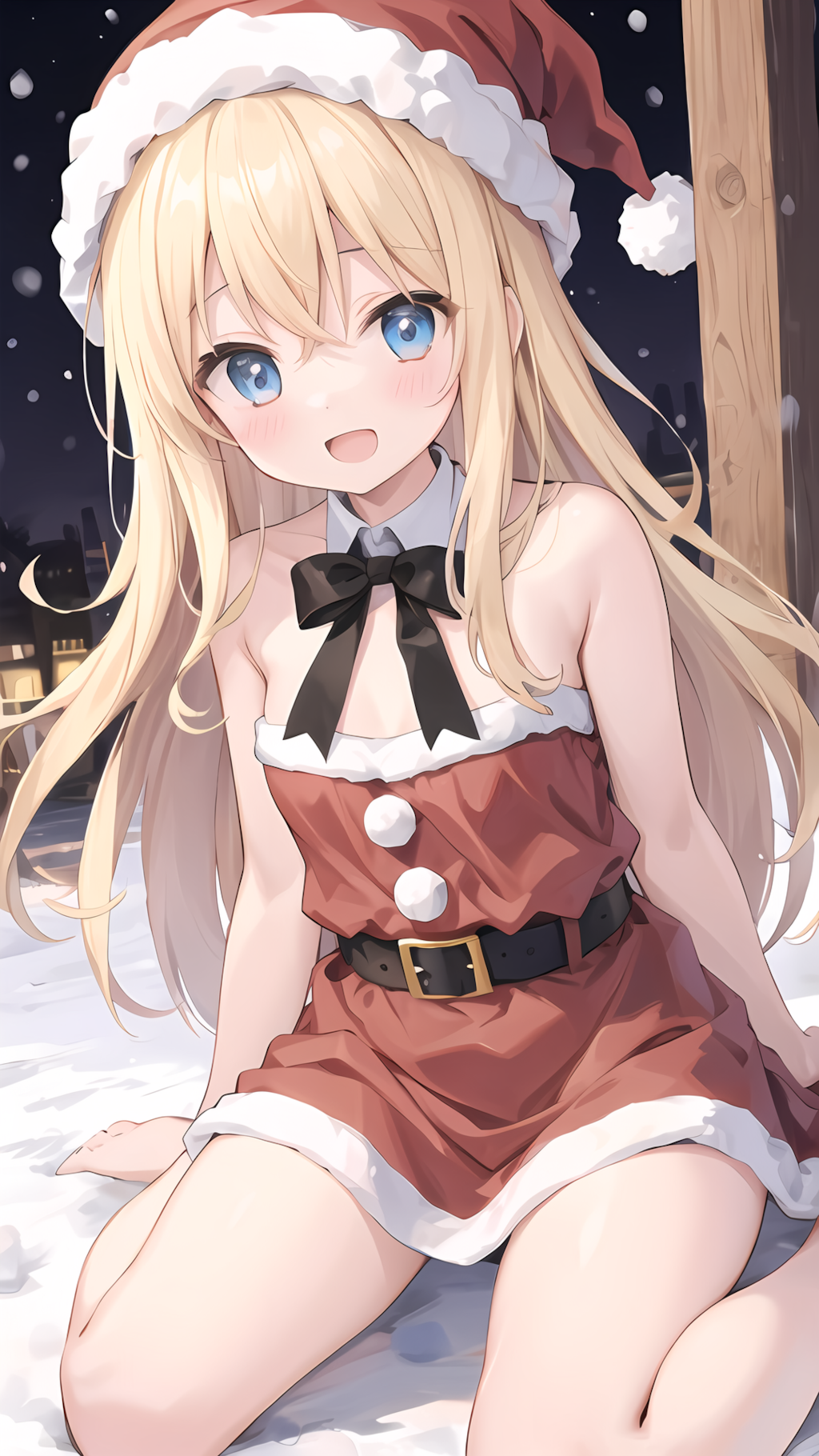 今年もクリスマスが来た♪