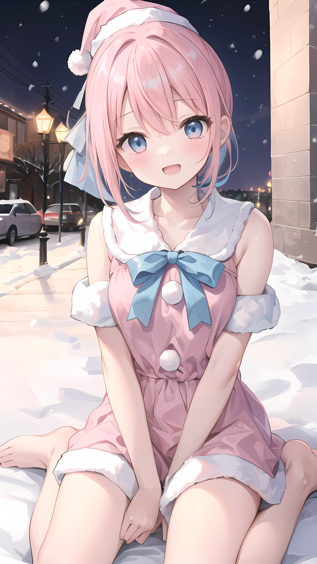 今年もクリスマスが来た♪