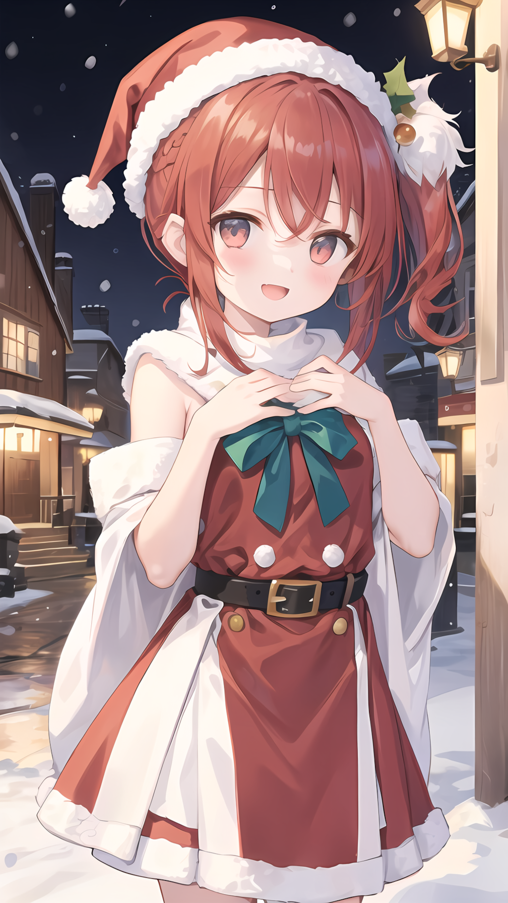 今年もクリスマスが来た♪