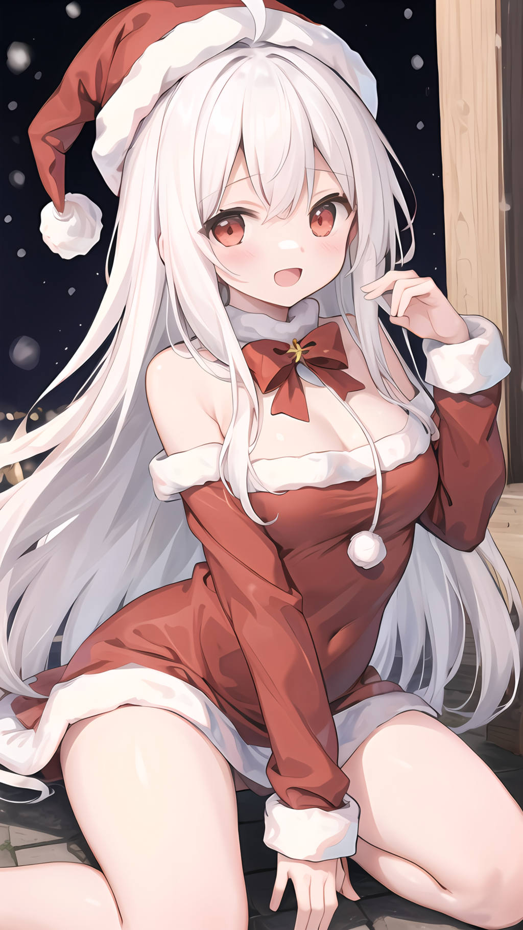 今年もクリスマスが来た♪