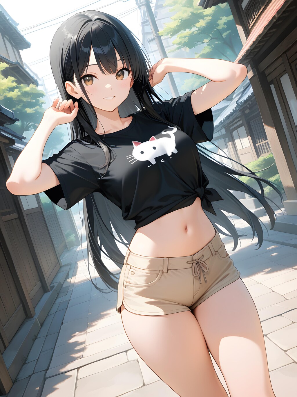 春だね