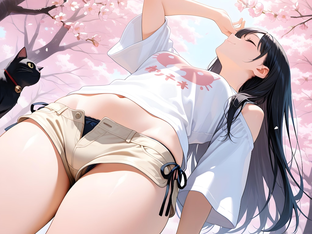春だね