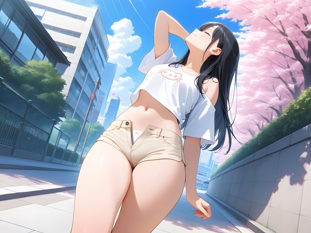 春だね