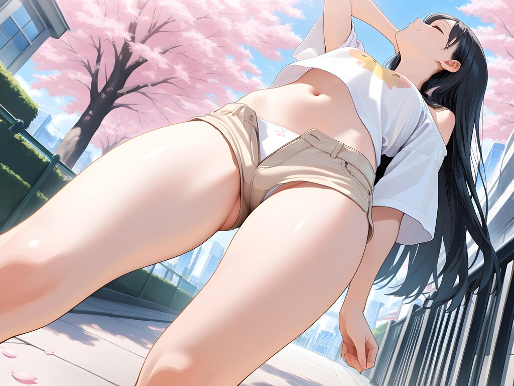 春だね