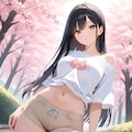 春だね 2枚目