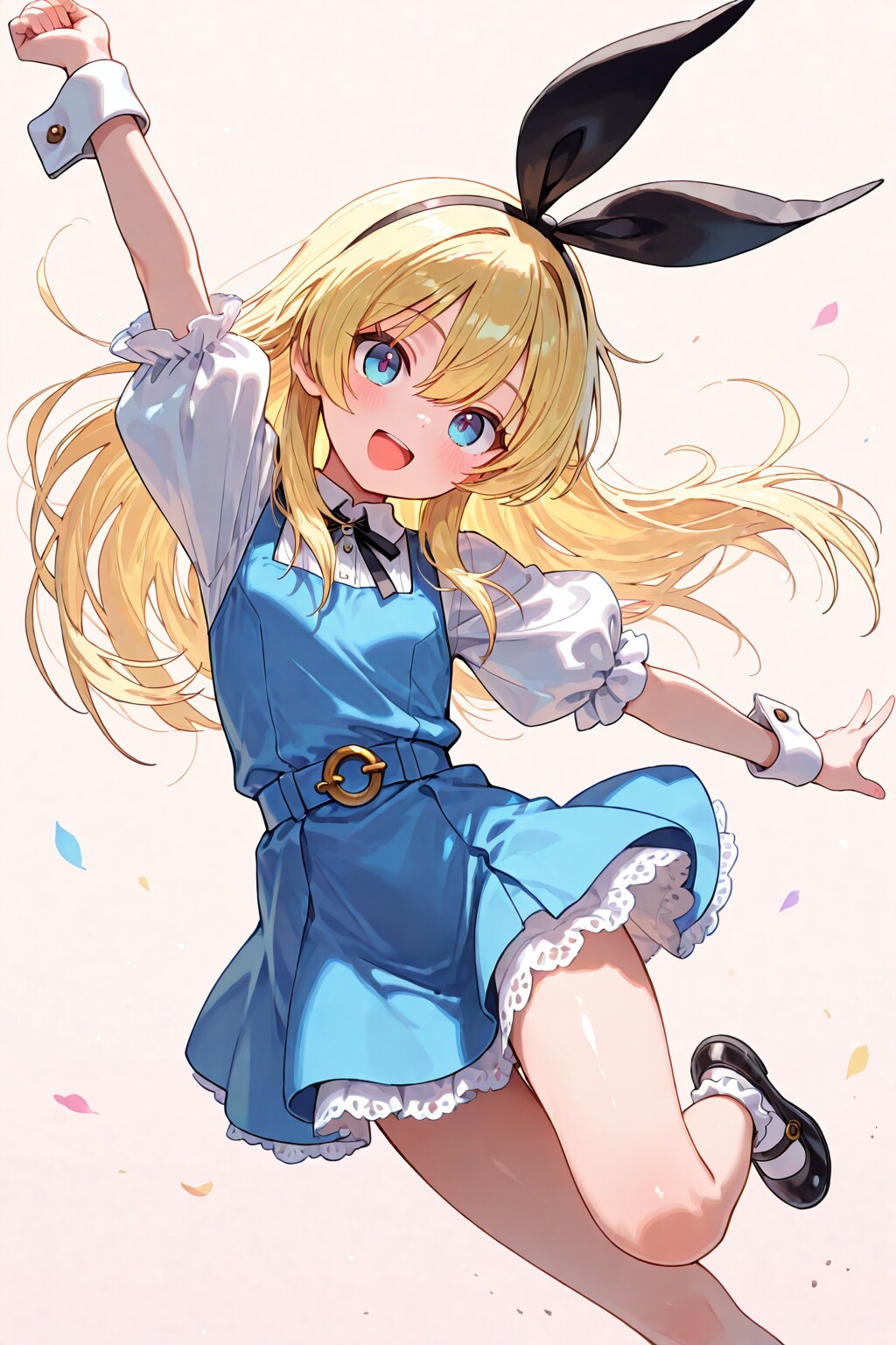 アリスちゃん290日目