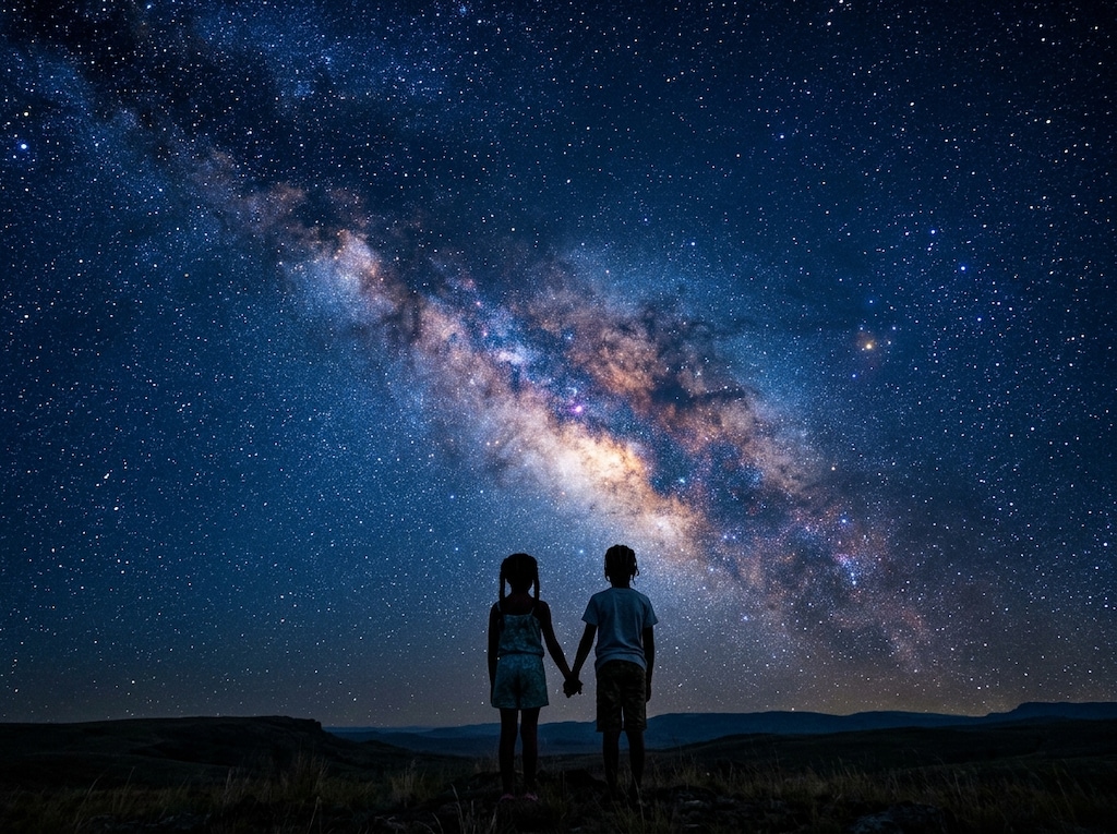 あの日、君と見た星空