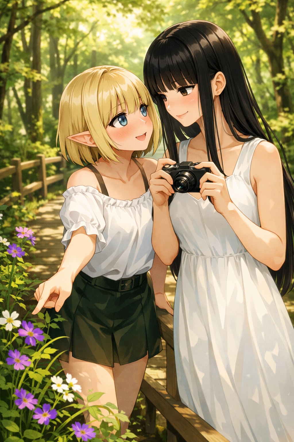 アウトドア。
