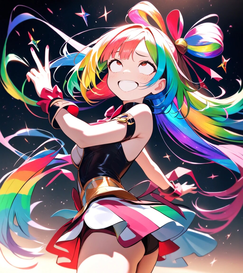 ミラクルアイドルバキバキたん