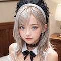 原点回帰メイドさん 2枚目