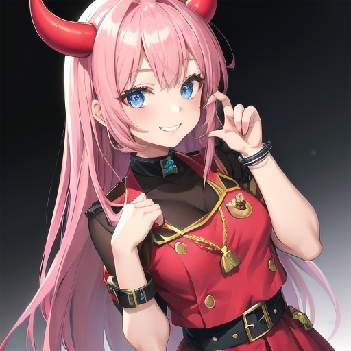 ❤️ | の人気AIイラスト・グラビア