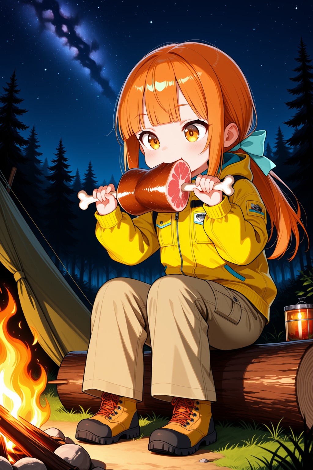 アウトドア