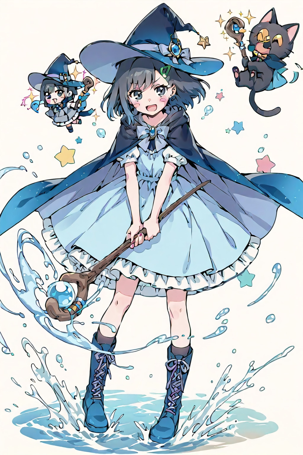 水の魔女